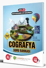 E-COĞRAFYA TYT SORU BANKASI COĞRAFYA - 24-25