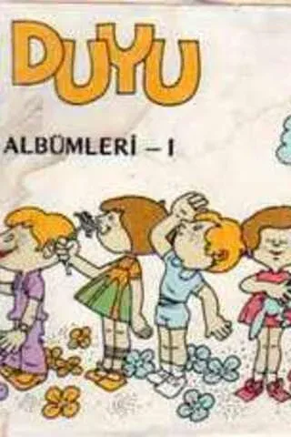 Beş Duyu Fen Bilgisi Albümleri-I