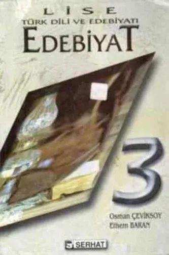 Edebiyat 3 Osman Çeviksoy