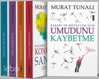 Murat Tunalı Seti (5 Kitap Takım)