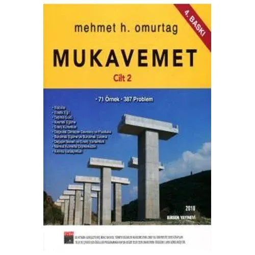 Mukavemet Cilt : 2