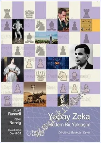 Yapay Zeka Modern Bir Yaklaşım -         2023