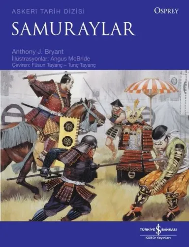 Samuraylar - Osprey Askeri Tarih Dizisi