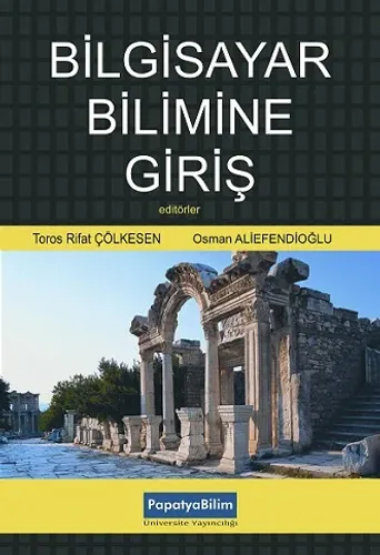 Bilgisayar Bilimine Giriş