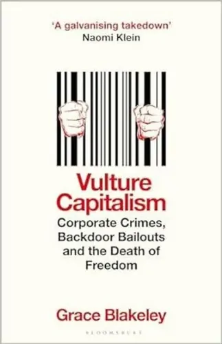 Vulture Capitalism