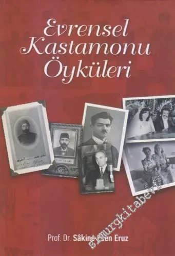 Evrensel Kastamonu Öyküleri -