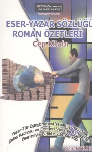 Şifreliyorum Eser Yazar Sözlüğü Roman Özetleri Cep Kitabı Kanat Yıldız Şifreliyorum Eser Yazar Sözlüğü Roman Özetleri Cep Kitabı Kanat Yıldız