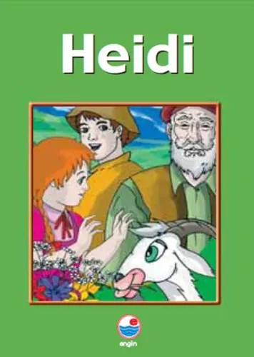 Heidi (Reader C ) Cd'siz | Kitap Ambarı