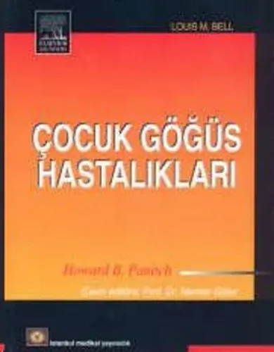 Çocuk Göğüs Hastalıkları (Ciltli)