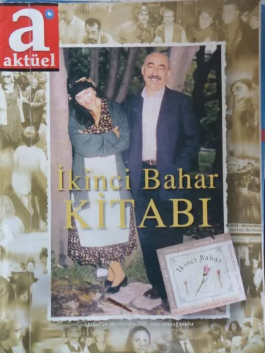Aktüel - İkinci Bahar Kitabı