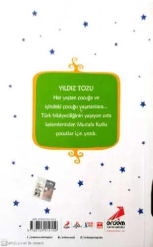 Yıldız Tozu Mustafa Kutlu Erdem %65 indirimli