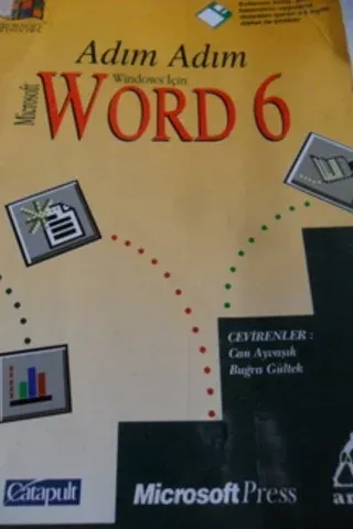 Adım Adım Microsoft Word 6