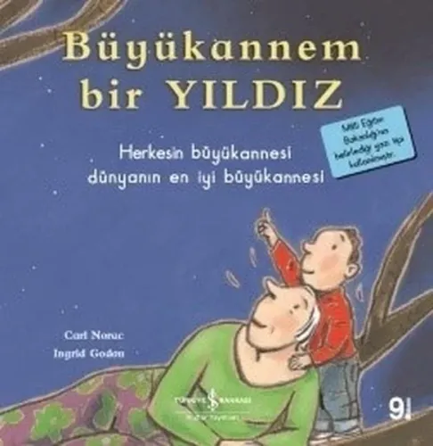 Büyükannem Bir Yıldız