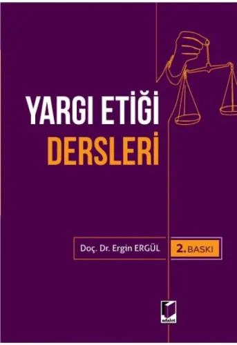 Yargı Etiği Dersleri