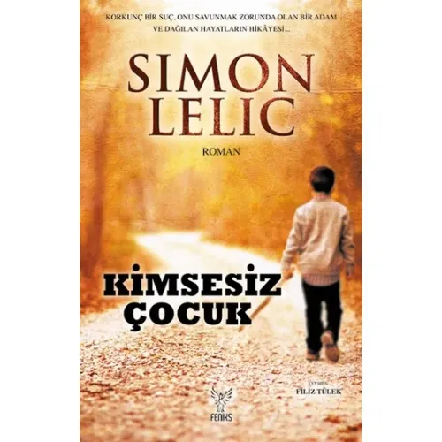 Kimsesiz Çocuk - Simon Lelic