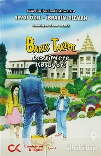Barış Takımı - Devrimlere Koşuyor!