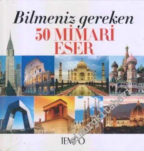 Bilmeniz Gereken 50 Mimari Eser -        2010