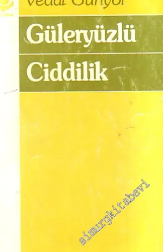 Güleryüzlü Ciddilik -