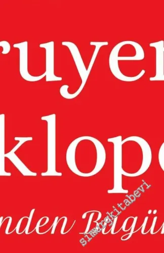 Kuruyemiş Ansiklopedisi - Dünden Bugüne CİLTLİ -        2017