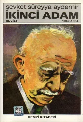 İkinci Adam 1950-1964 3. Cilt
