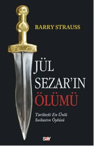 Jül Sezar'ın Ölümü Barry Strauss