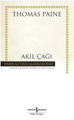 Akıl Çağı (Ciltli)