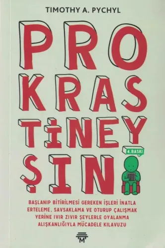 Prokrastineyşın