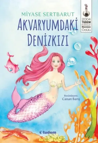 Akvaryumdaki Deniz Kızı