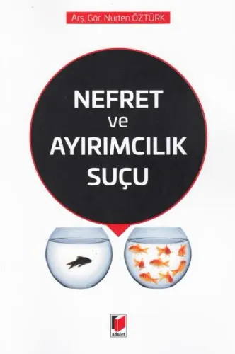 Nefret ve Ayrımcılık Suçu