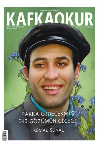 Kafka Okur Dergisi 79. Sayı Kollektif