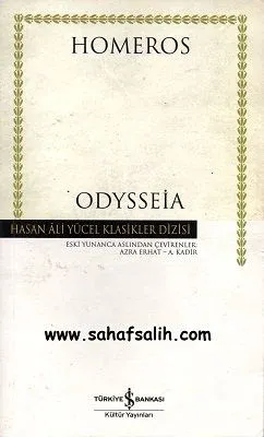 Odysseia - Hasan Ali Yücel Klasikleri
