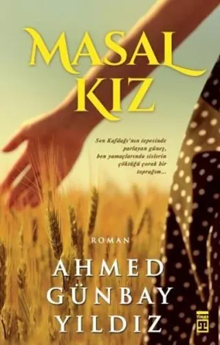 Masal Kız | benlikitap.com
