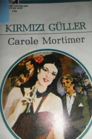 Kırmızı Güller - 136