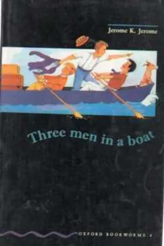 Three Men In A Boat