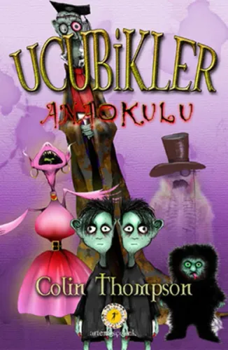 Ucubikler Anaokulu 2. Kitap