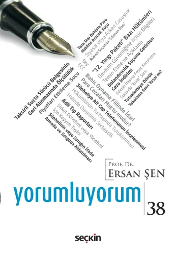 Yorumluyorum – 38