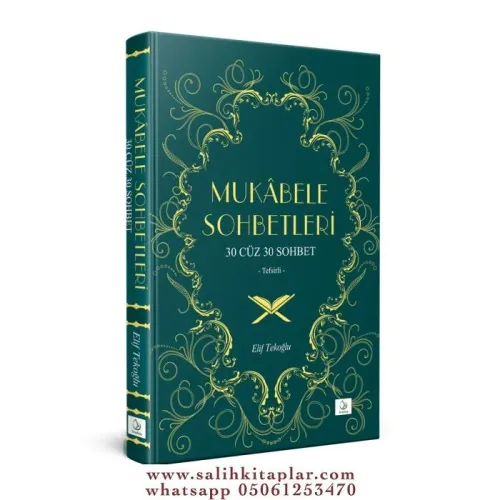 Mukabele Sohbetleri 30 Cüz 30 Cüz Sohbet Tefsirli
