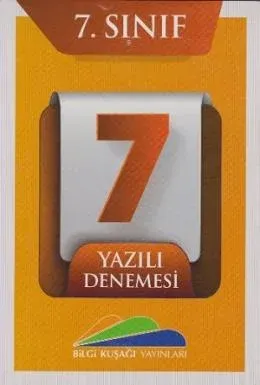 Bilgi Kuşağı 7. Sınıf 7 Yazılı Denemesi