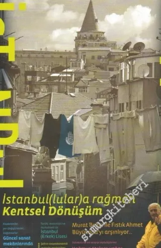 İstanbul Dergisi - Dosya:  - Sayı: 57      Ekim  2006