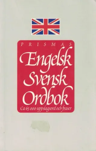 Engelsk Svenk Ordbok