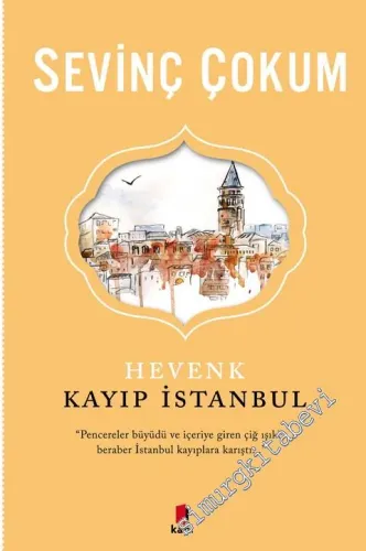 Hevenk - Kayıp İstanbul