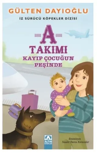 A Takımı; Kayıp Çocuğun Peşinde