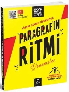 ARI YAYINCILIK PARAGRAFIN RİTMİ DENEMELER 2027