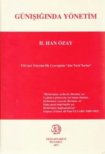 Günışığında Yönetim