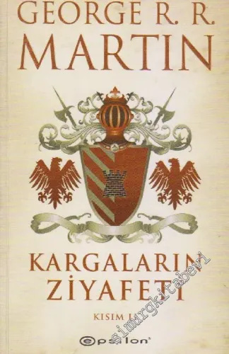 Kargaların Ziyafeti Kısım 2: Buz ve Ateşin Şarkısı 3     -         2026