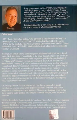Göçmen Kuşun Kanadında Orhan Kural Han Yayınları %45 indirimli
