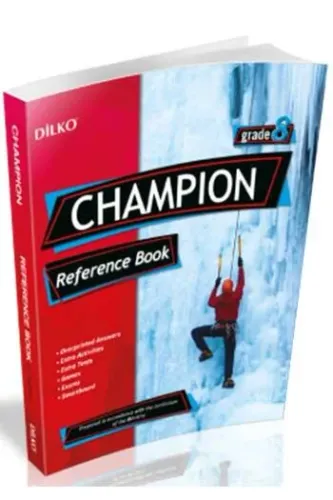 Modern English 8. Sınıf Champion Reference Book