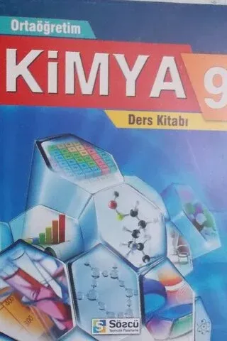 Kimya 9 Ders Kitabı