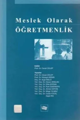 Meslek Olarak Öğretmenlik