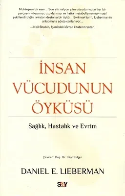 İnsan Vücudunun Öyküsü